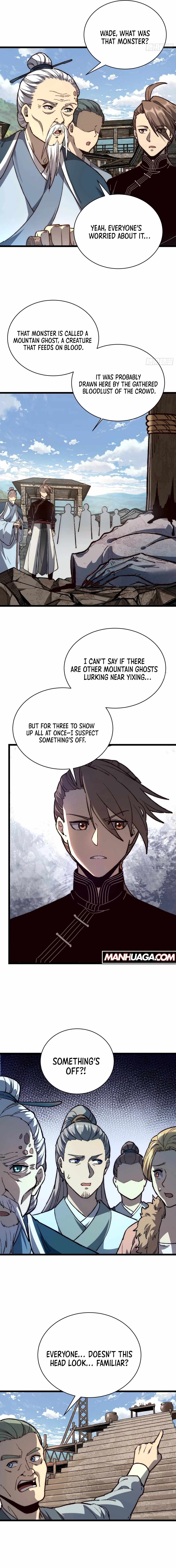 Ascension: From Water Spirit to Deity Chapter 31 4